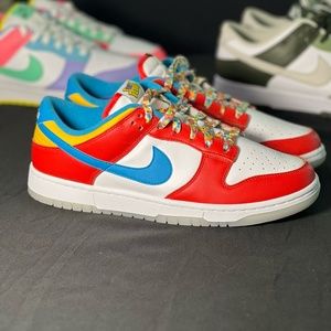 Dunk Low Fruity Pebbles